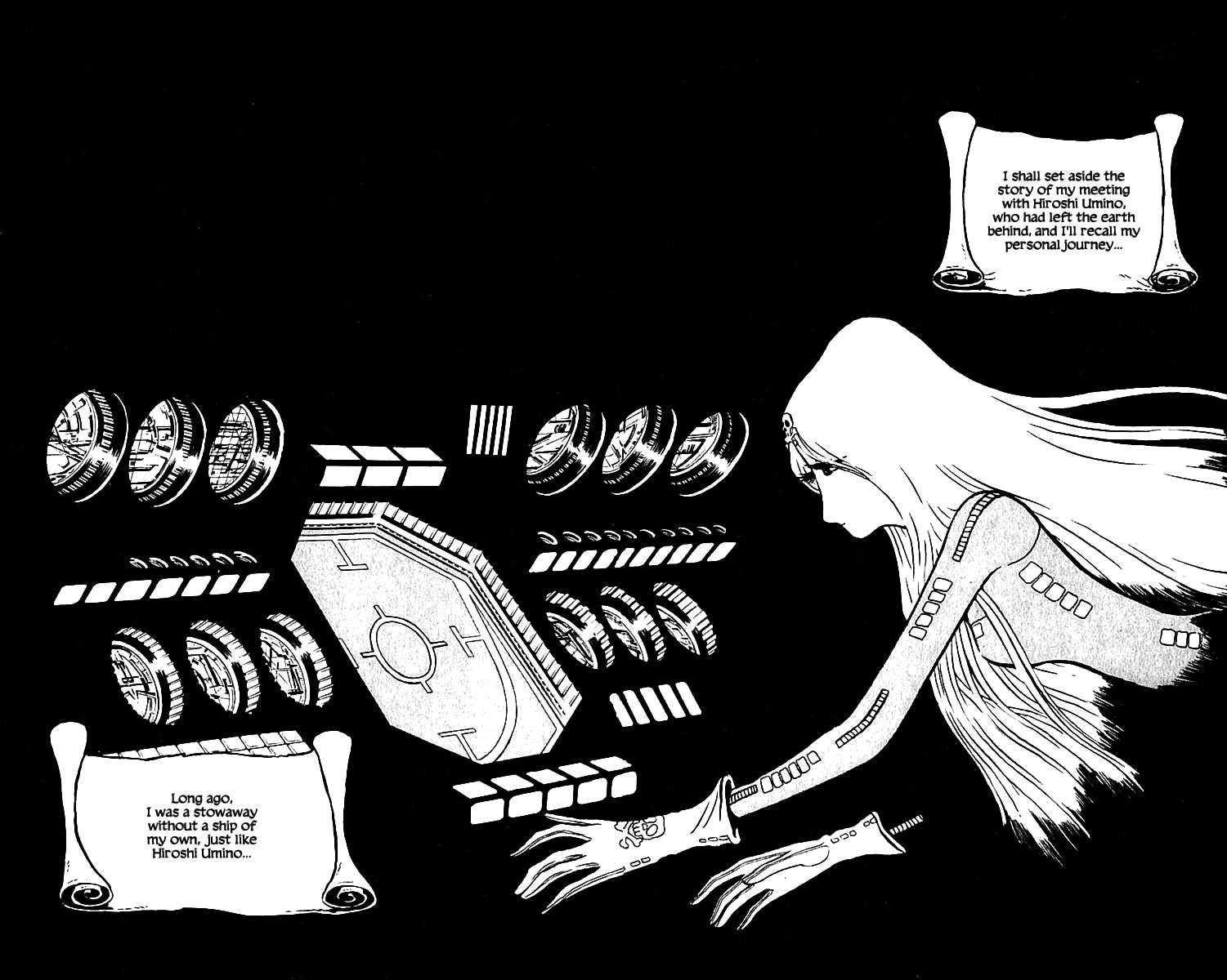 Queen Emeraldas Chapter 5 page 2 - Chapter 5