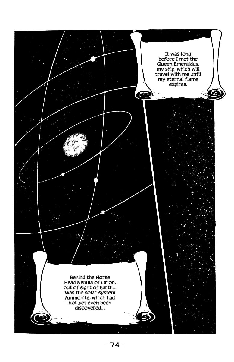 Queen Emeraldas Chapter 5 page 3 - Chapter 5