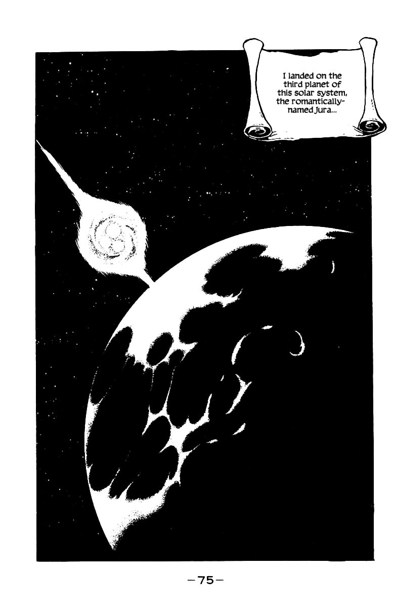 Queen Emeraldas Chapter 5 page 4 - Chapter 5