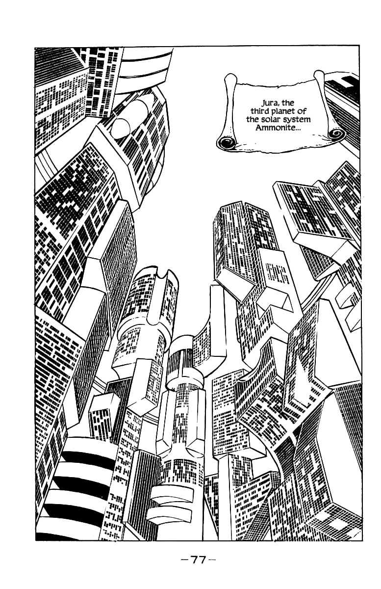 Queen Emeraldas Chapter 5 page 6 - Chapter 5