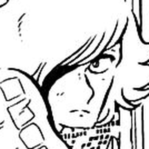 Queen Emeraldas Chapter 5 cover