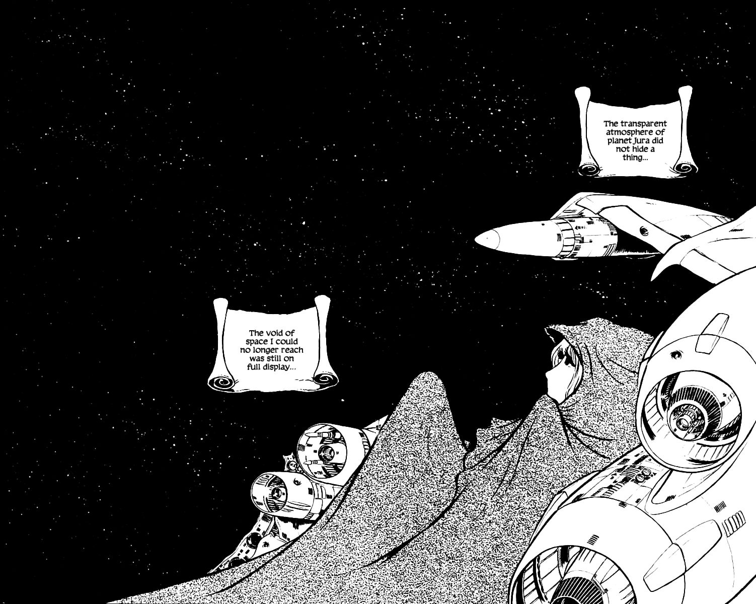Queen Emeraldas Chapter 6 page 1 - Chapter 6