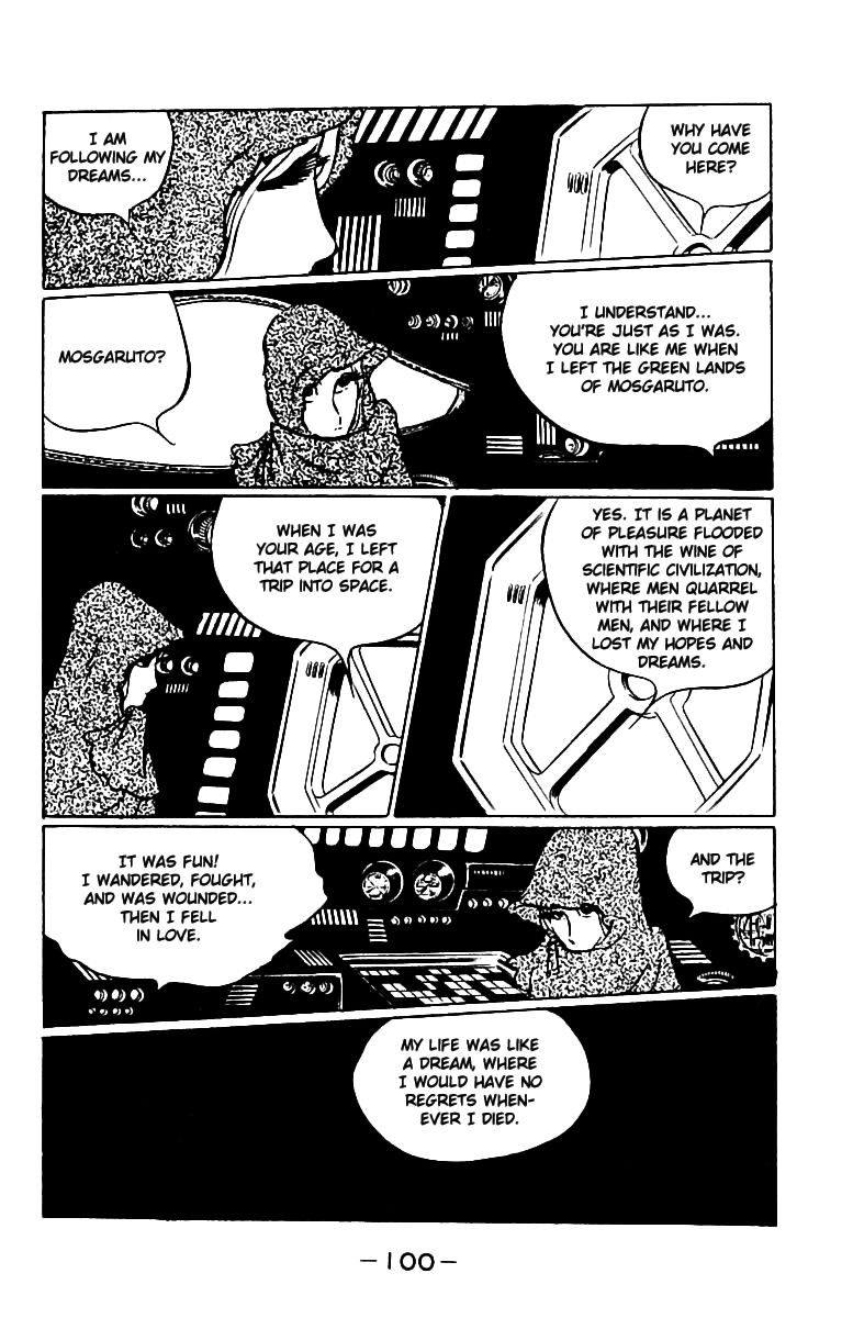Queen Emeraldas Chapter 6 page 10 - Chapter 6