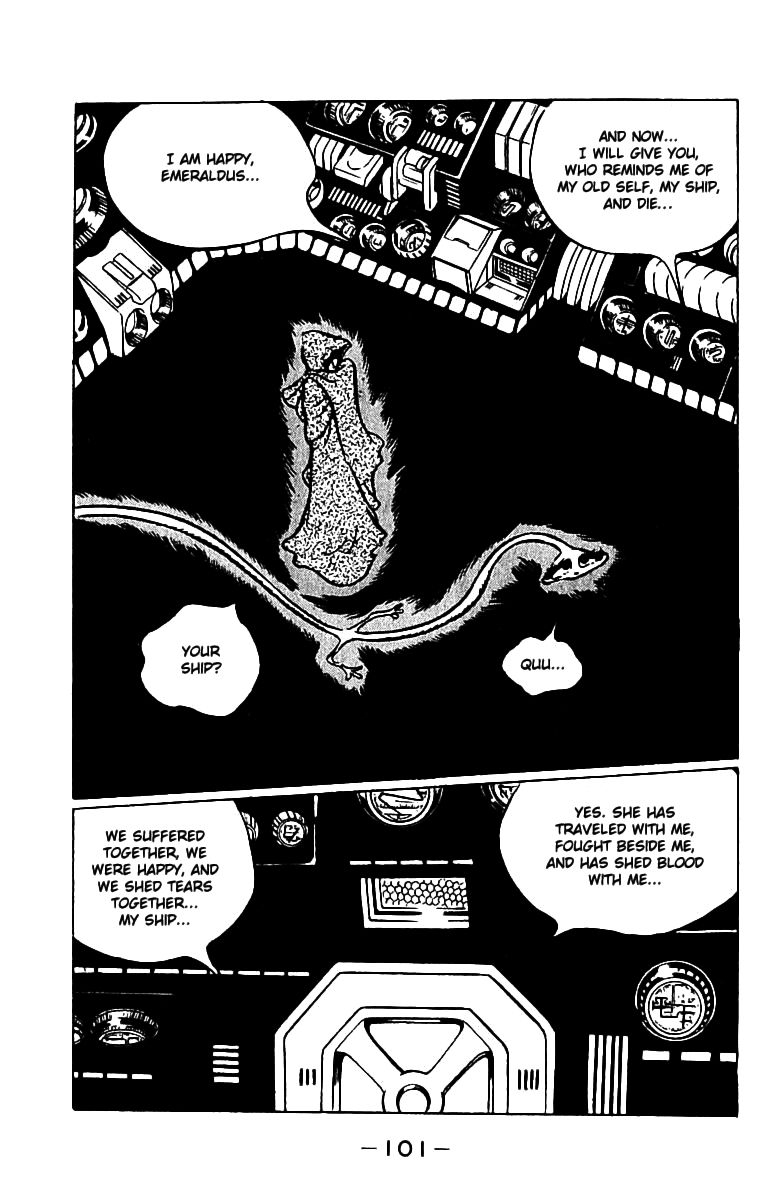 Queen Emeraldas Chapter 6 page 11 - Chapter 6
