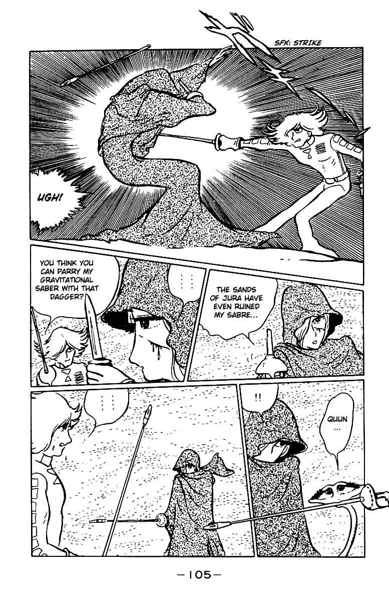Queen Emeraldas Chapter 6 page 15 - Chapter 6
