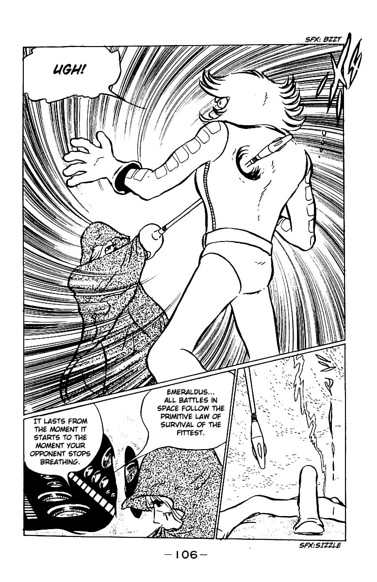 Queen Emeraldas Chapter 6 page 16 - Chapter 6