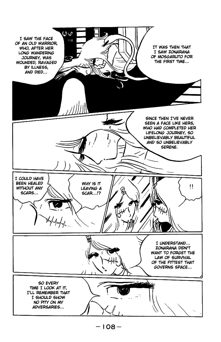 Queen Emeraldas Chapter 6 page 18 - Chapter 6