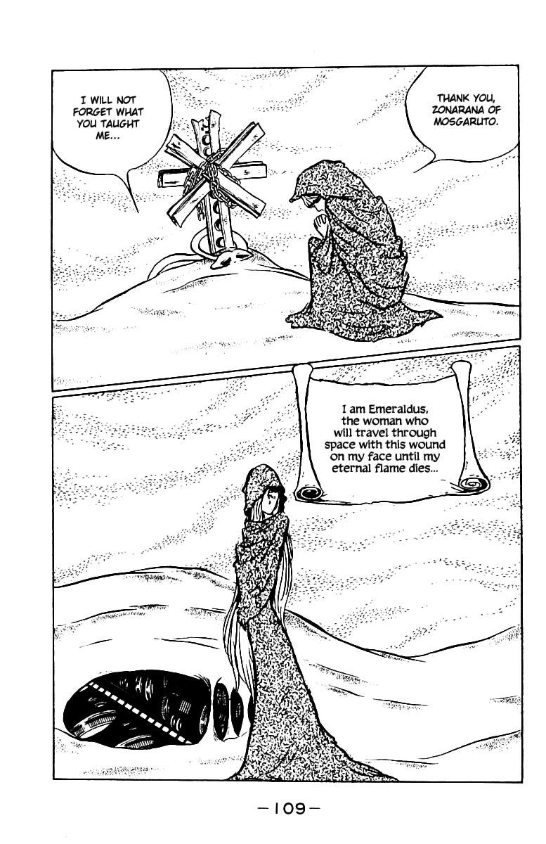 Queen Emeraldas Chapter 6 page 19 - Chapter 6