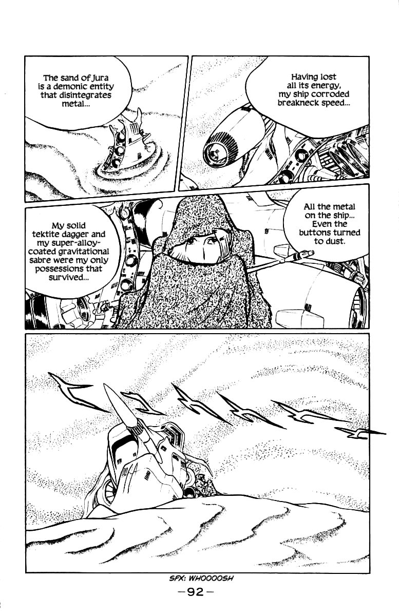 Queen Emeraldas Chapter 6 page 2 - Chapter 6