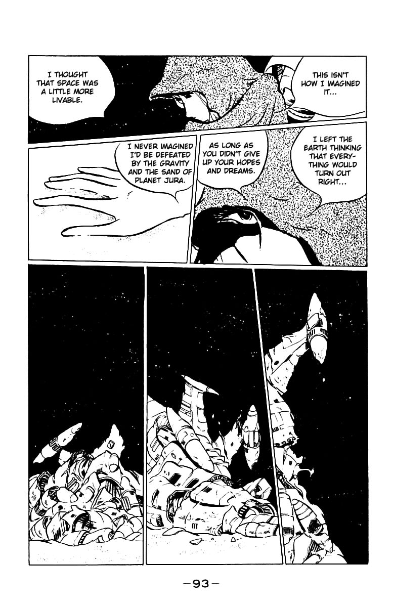 Queen Emeraldas Chapter 6 page 3 - Chapter 6