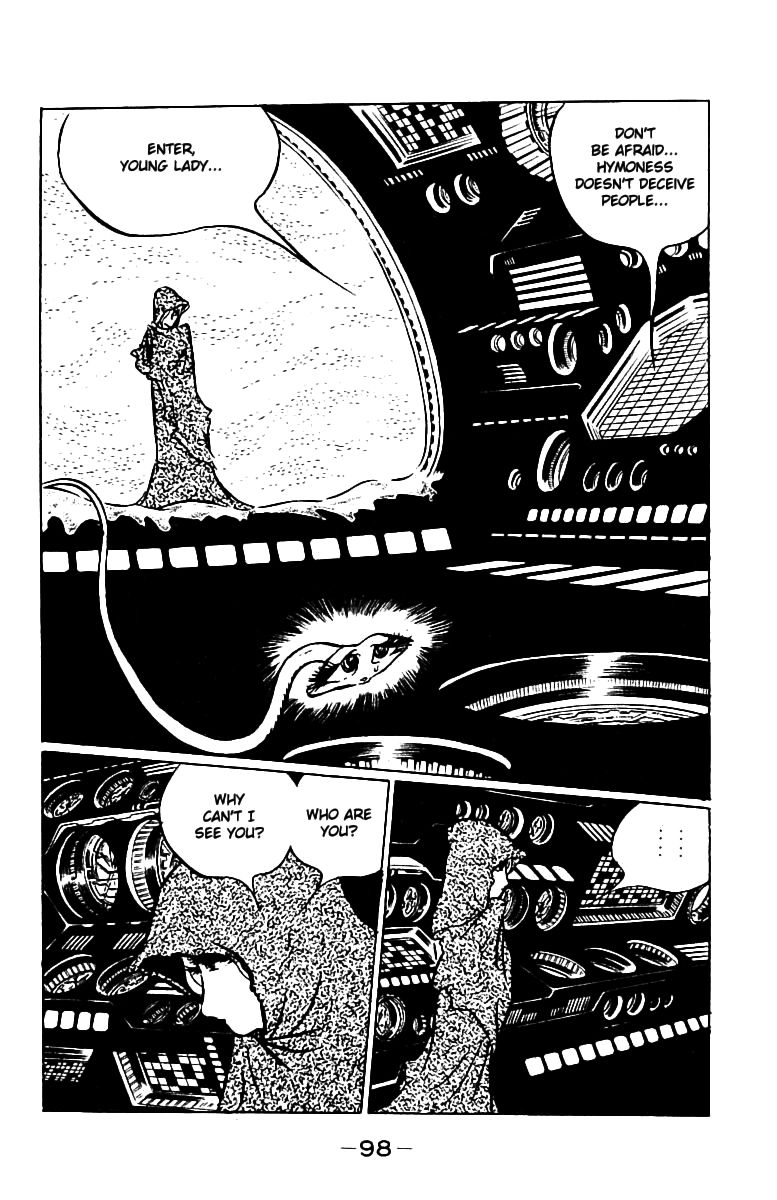 Queen Emeraldas Chapter 6 page 8 - Chapter 6