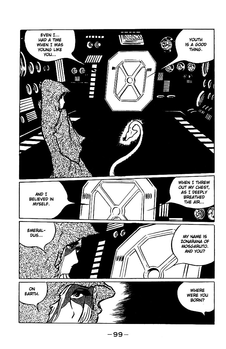 Queen Emeraldas Chapter 6 page 9 - Chapter 6