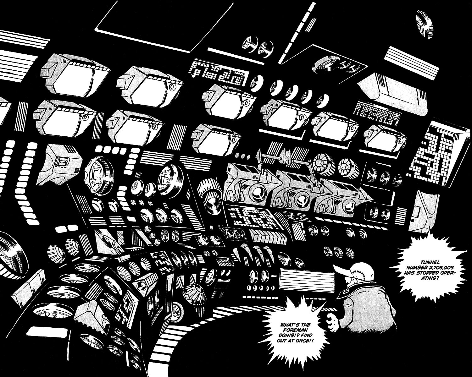 Queen Emeraldas Chapter 7 page 1 - Chapter 7