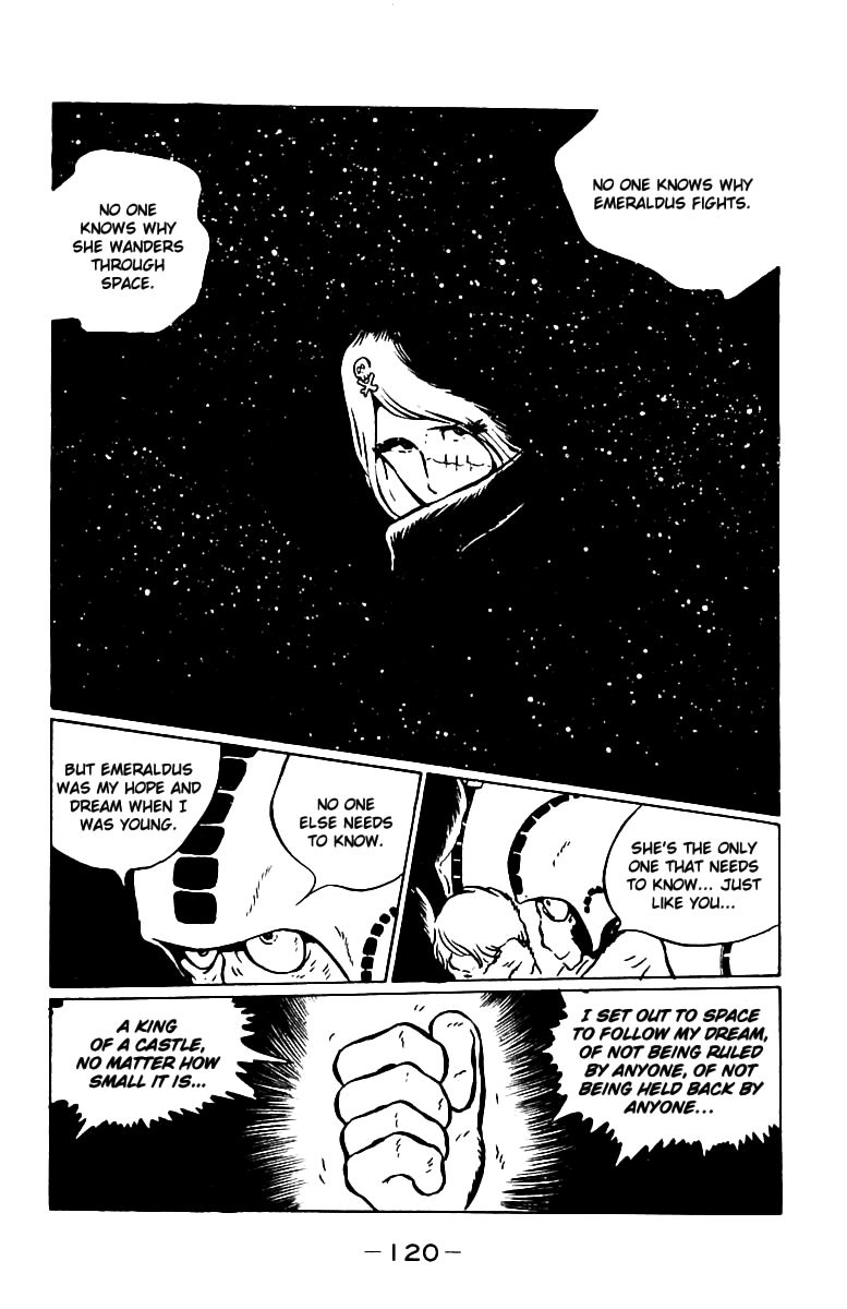 Queen Emeraldas Chapter 7 page 10 - Chapter 7