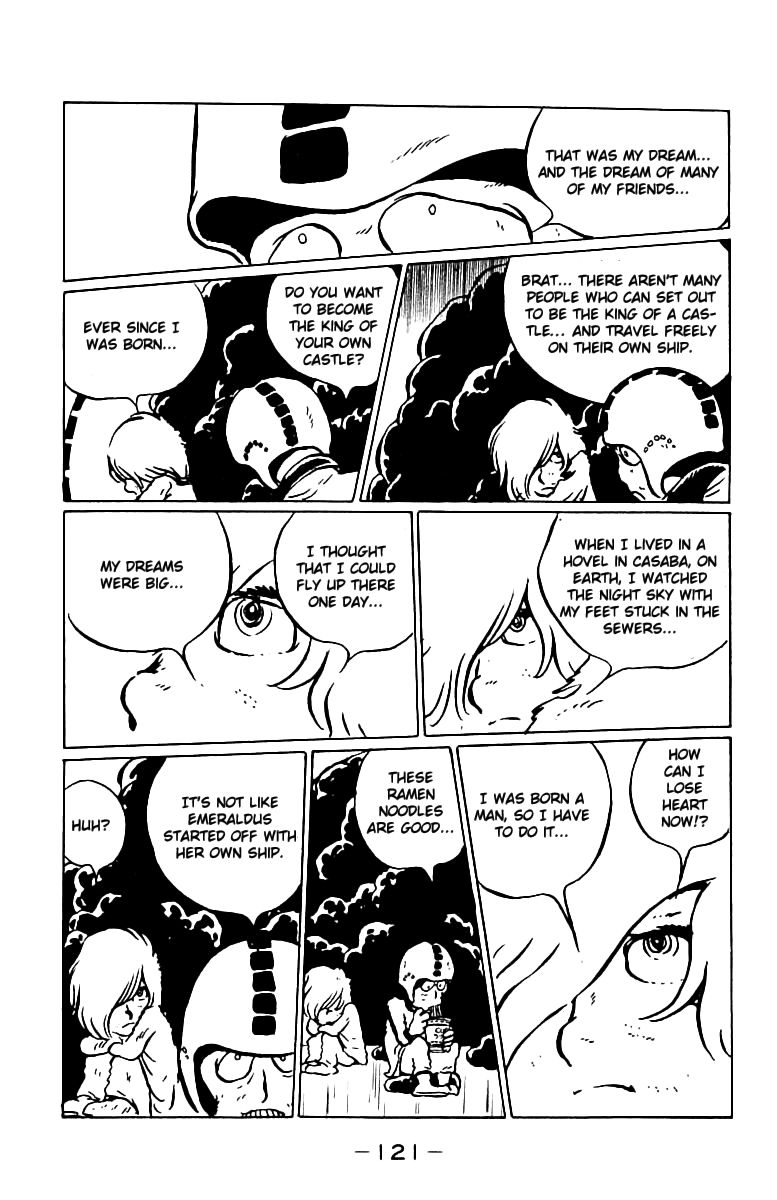 Queen Emeraldas Chapter 7 page 11 - Chapter 7
