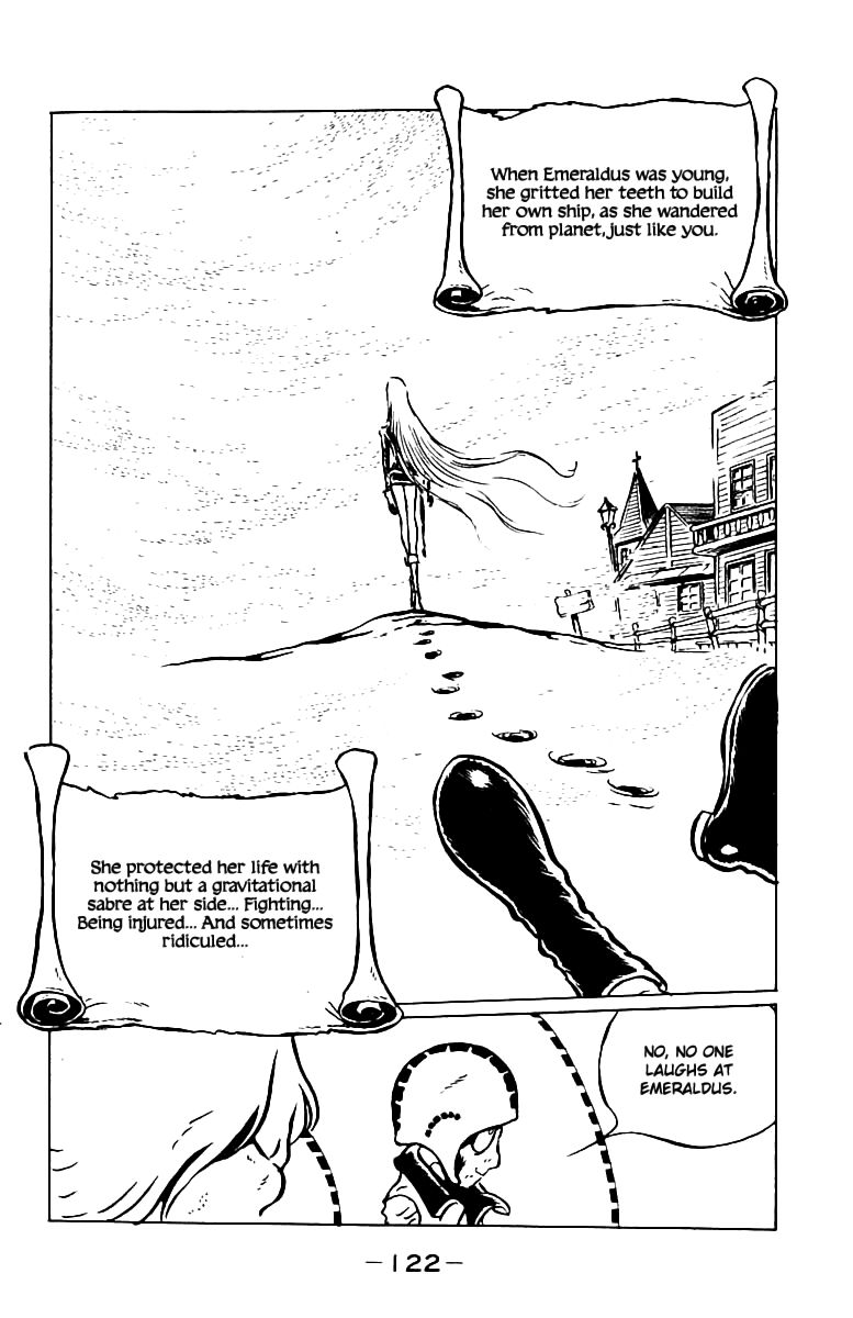 Queen Emeraldas Chapter 7 page 12 - Chapter 7