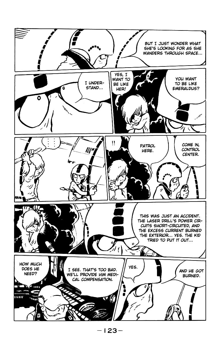 Queen Emeraldas Chapter 7 page 13 - Chapter 7