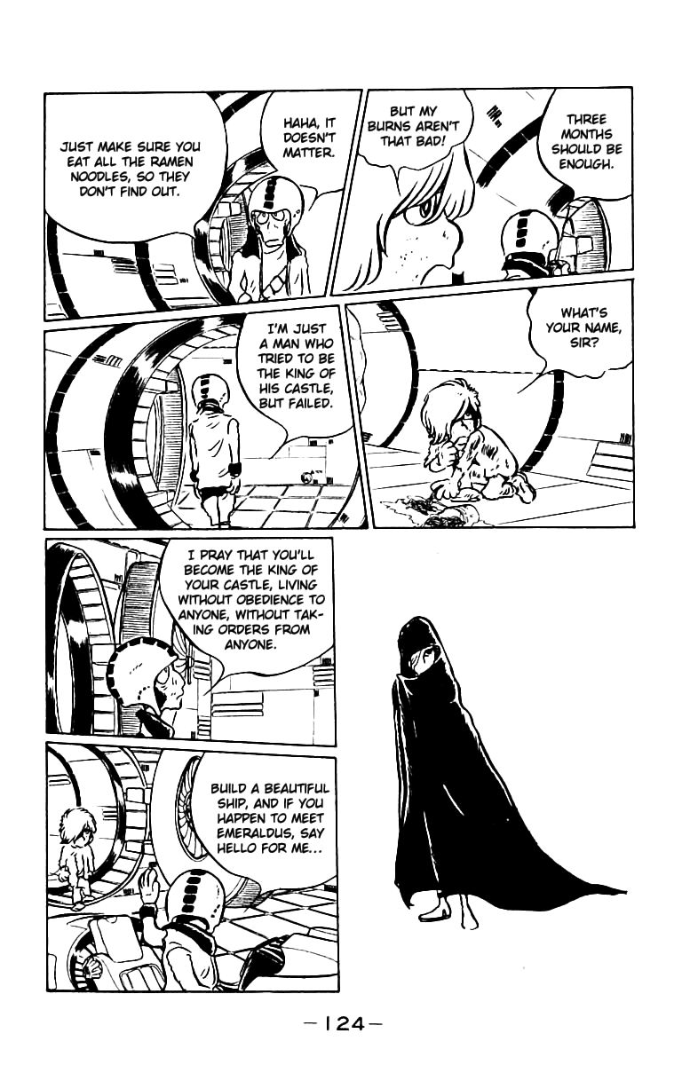 Queen Emeraldas Chapter 7 page 14 - Chapter 7