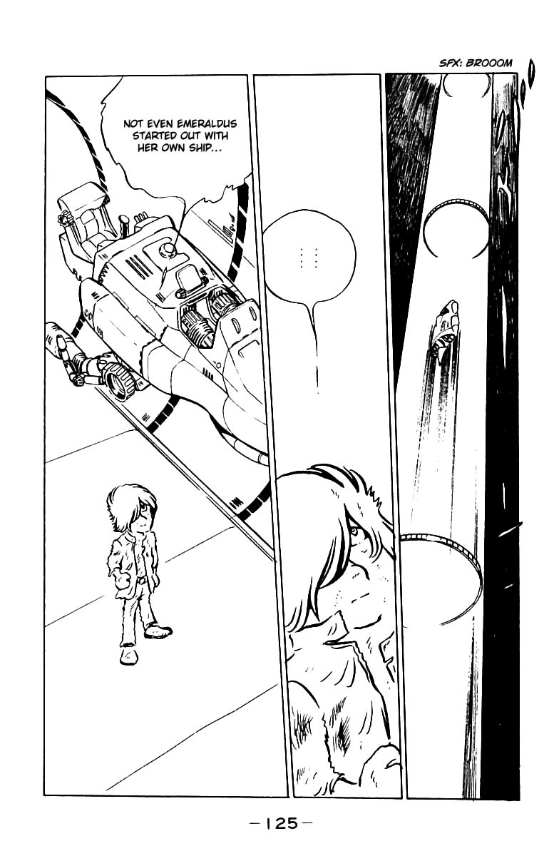 Queen Emeraldas Chapter 7 page 15 - Chapter 7