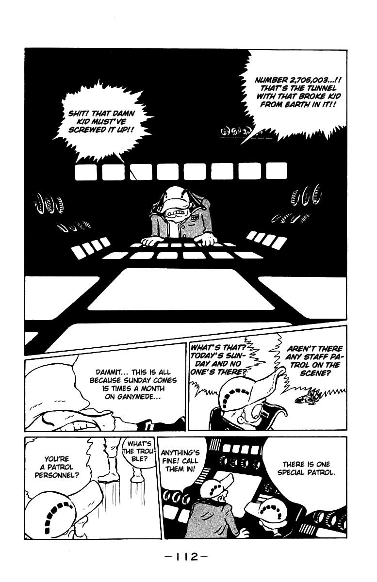 Queen Emeraldas Chapter 7 page 2 - Chapter 7