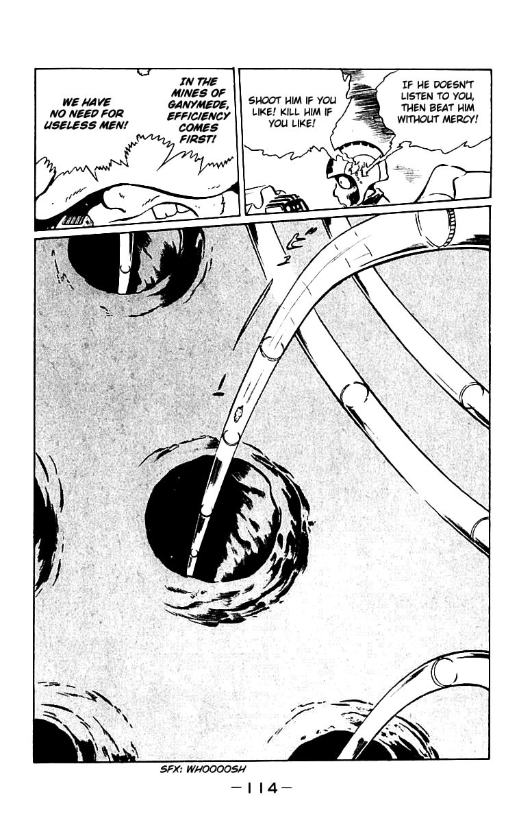 Queen Emeraldas Chapter 7 page 4 - Chapter 7
