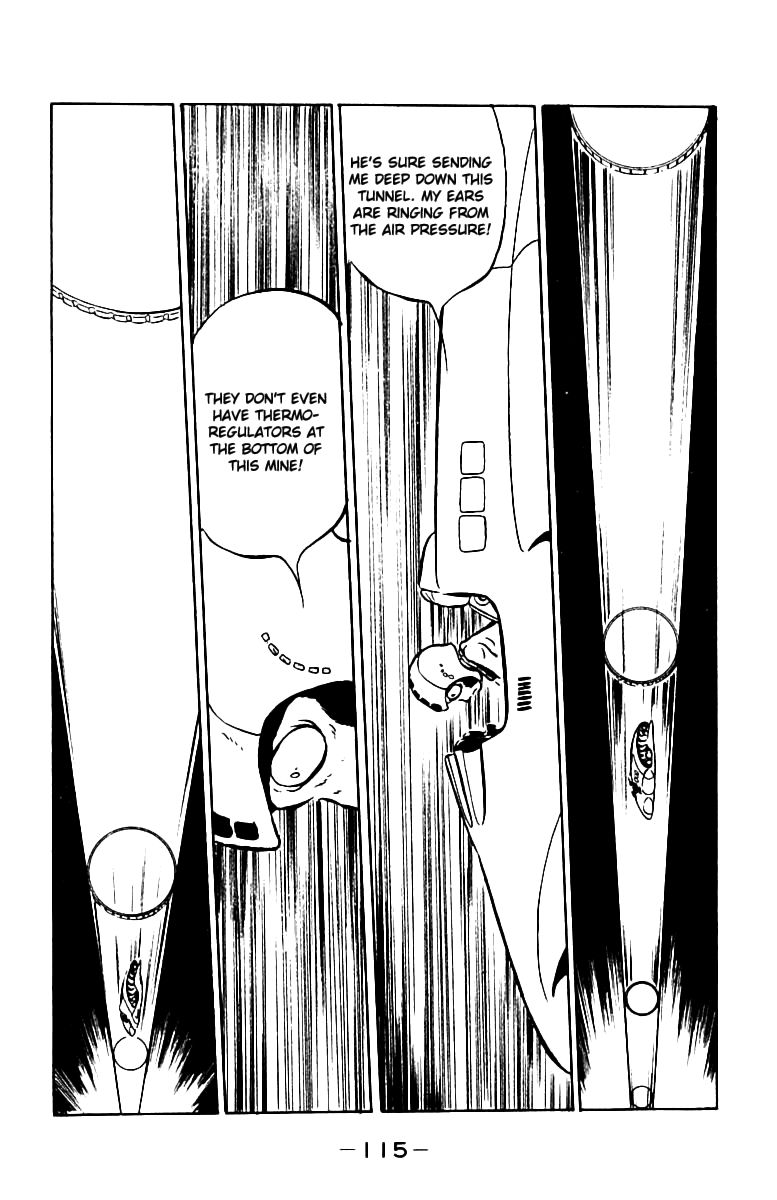 Queen Emeraldas Chapter 7 page 5 - Chapter 7