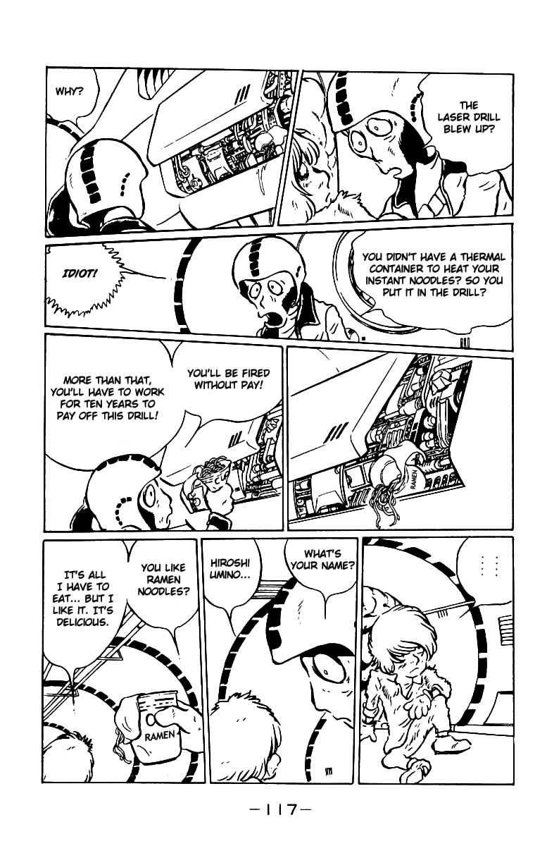 Queen Emeraldas Chapter 7 page 7 - Chapter 7