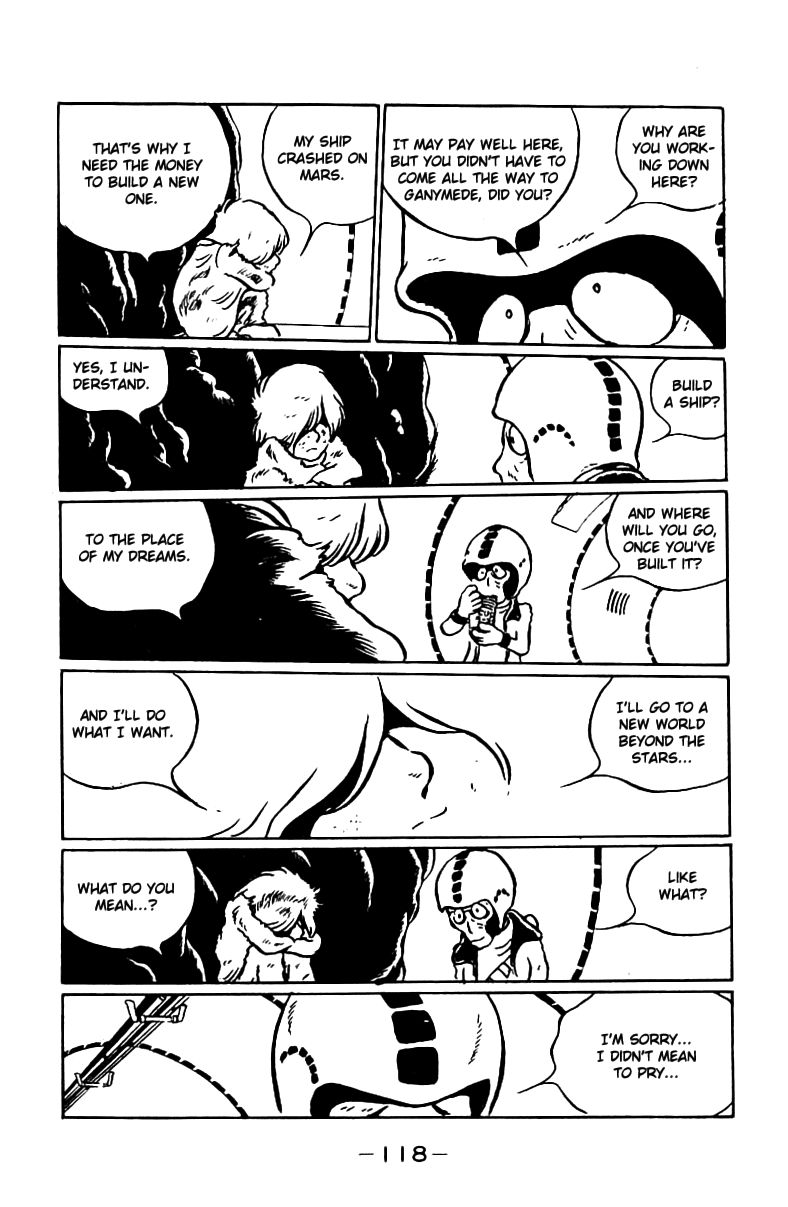 Queen Emeraldas Chapter 7 page 8 - Chapter 7