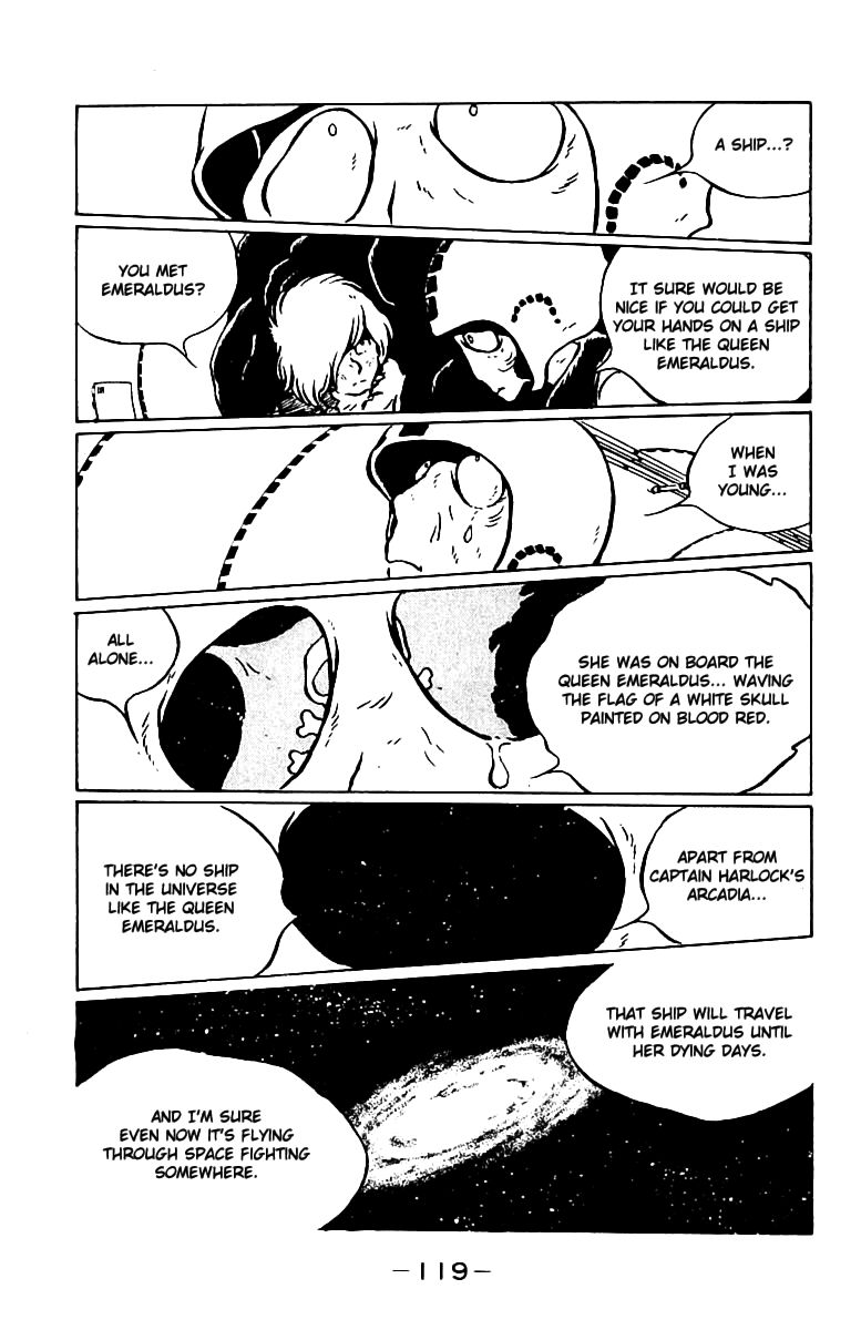 Queen Emeraldas Chapter 7 page 9 - Chapter 7
