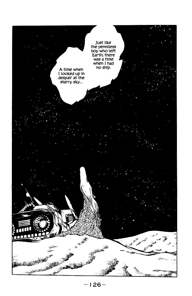 Queen Emeraldas Chapter 8 page 1 - Chapter 8