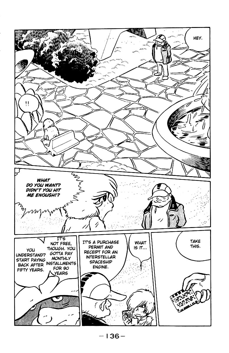 Queen Emeraldas Chapter 8 page 10 - Chapter 8