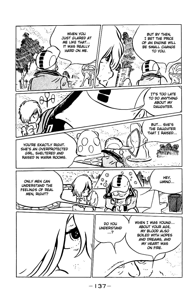 Queen Emeraldas Chapter 8 page 11 - Chapter 8