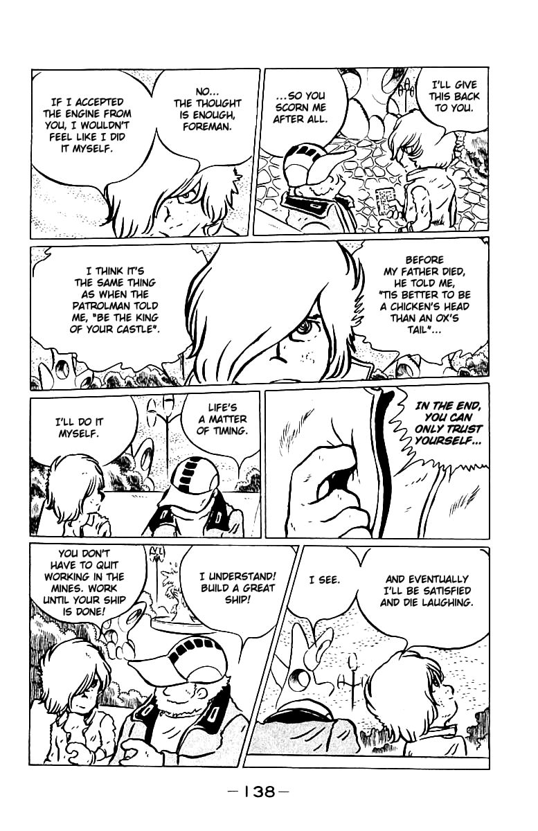 Queen Emeraldas Chapter 8 page 12 - Chapter 8
