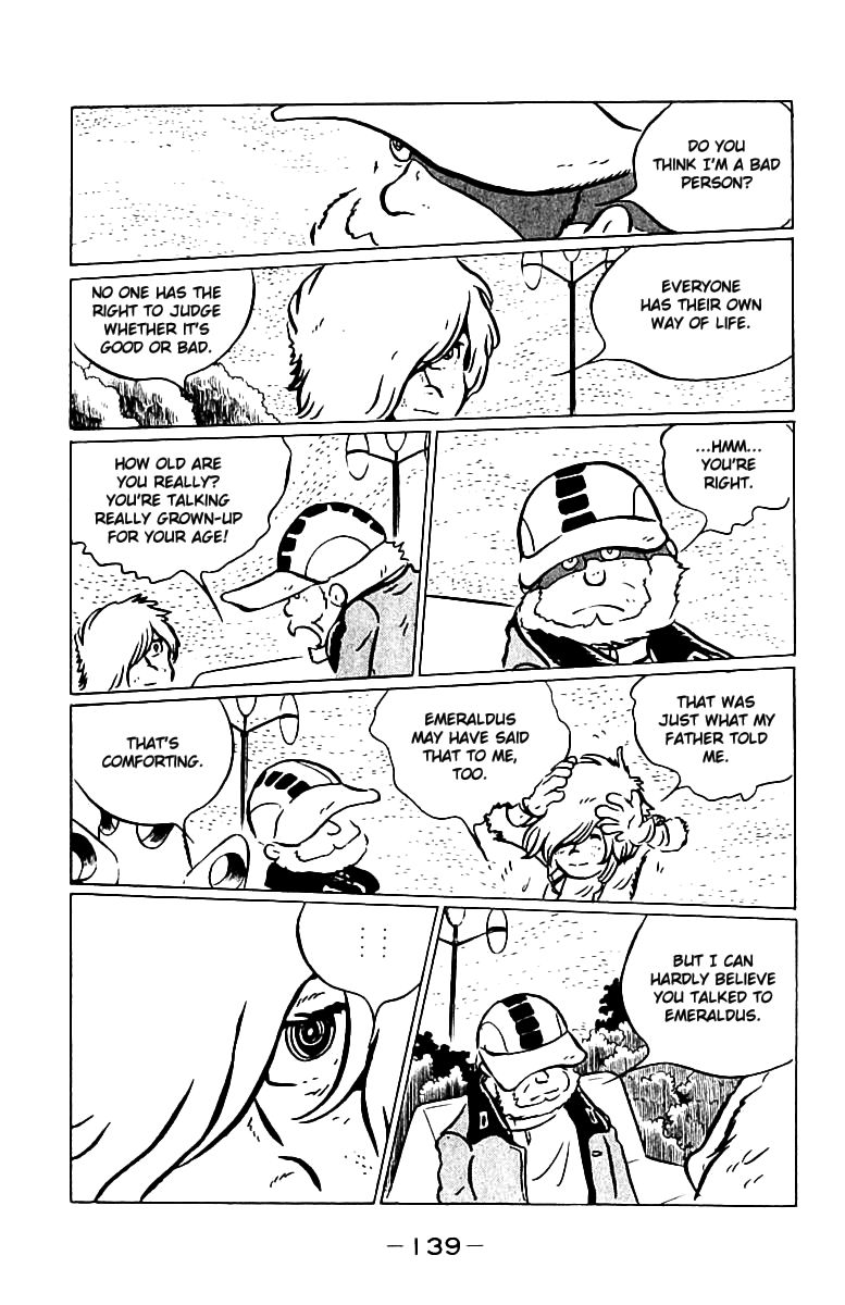 Queen Emeraldas Chapter 8 page 13 - Chapter 8