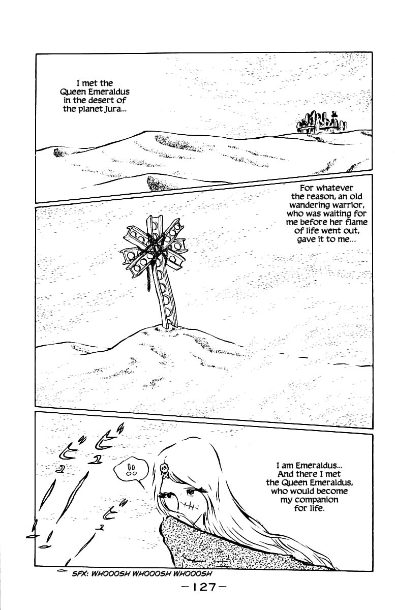 Queen Emeraldas Chapter 8 page 2 - Chapter 8