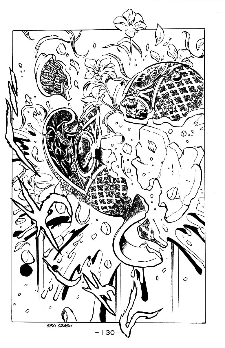 Queen Emeraldas Chapter 8 page 4 - Chapter 8