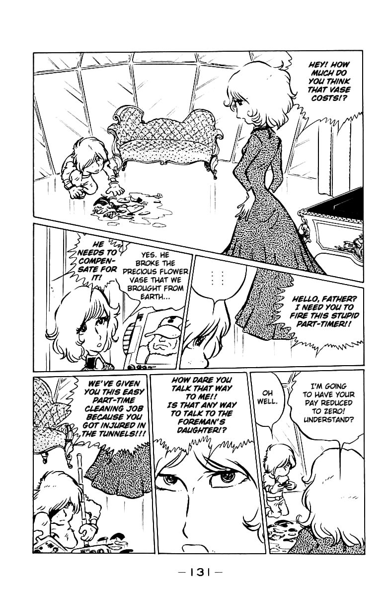 Queen Emeraldas Chapter 8 page 5 - Chapter 8