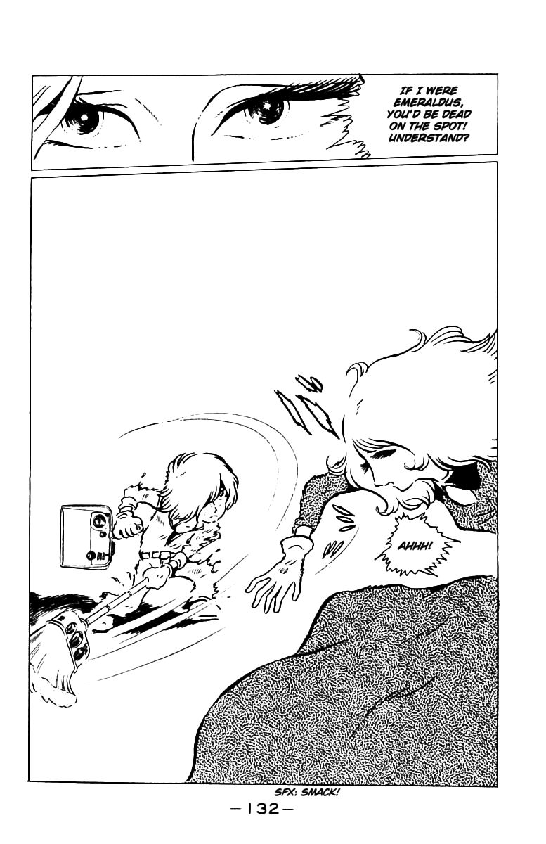 Queen Emeraldas Chapter 8 page 6 - Chapter 8