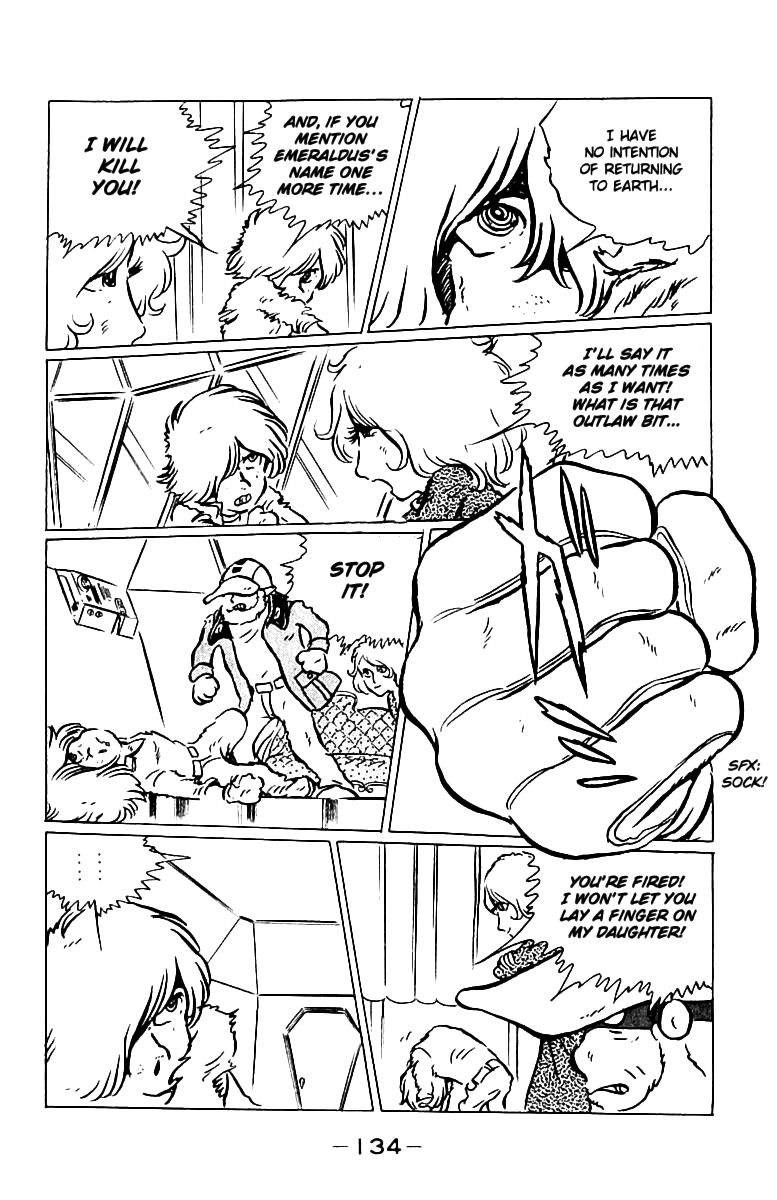 Queen Emeraldas Chapter 8 page 8 - Chapter 8
