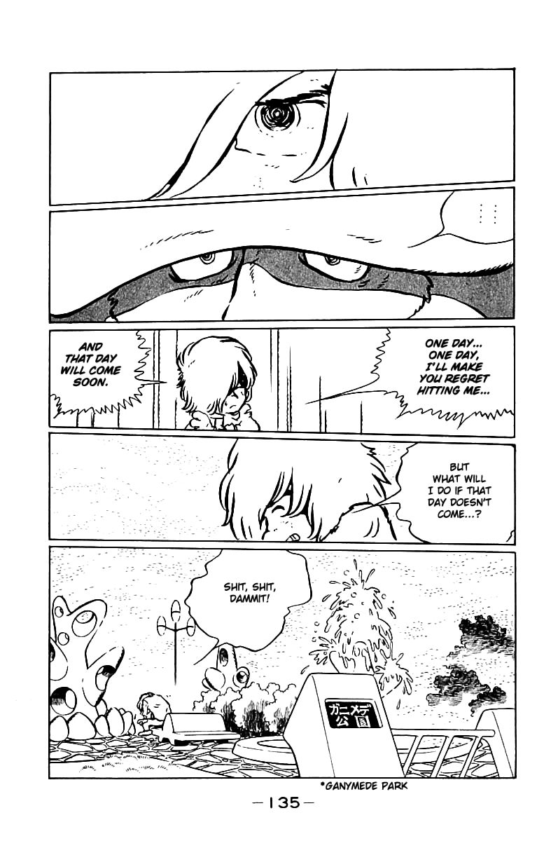 Queen Emeraldas Chapter 8 page 9 - Chapter 8