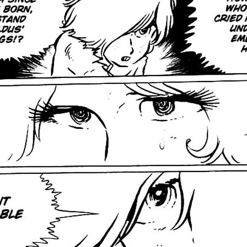 Queen Emeraldas Chapter 8 cover