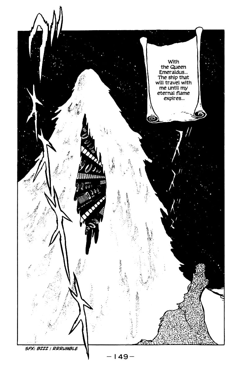 Queen Emeraldas Chapter 9 page 10 - Chapter 9