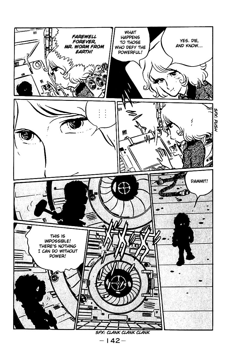 Queen Emeraldas Chapter 9 page 3 - Chapter 9
