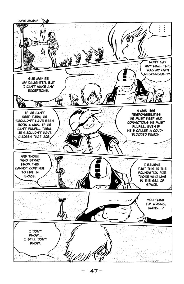 Queen Emeraldas Chapter 9 page 8 - Chapter 9