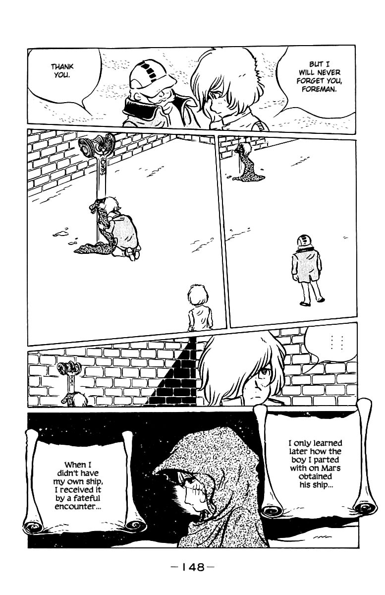 Queen Emeraldas Chapter 9 page 9 - Chapter 9