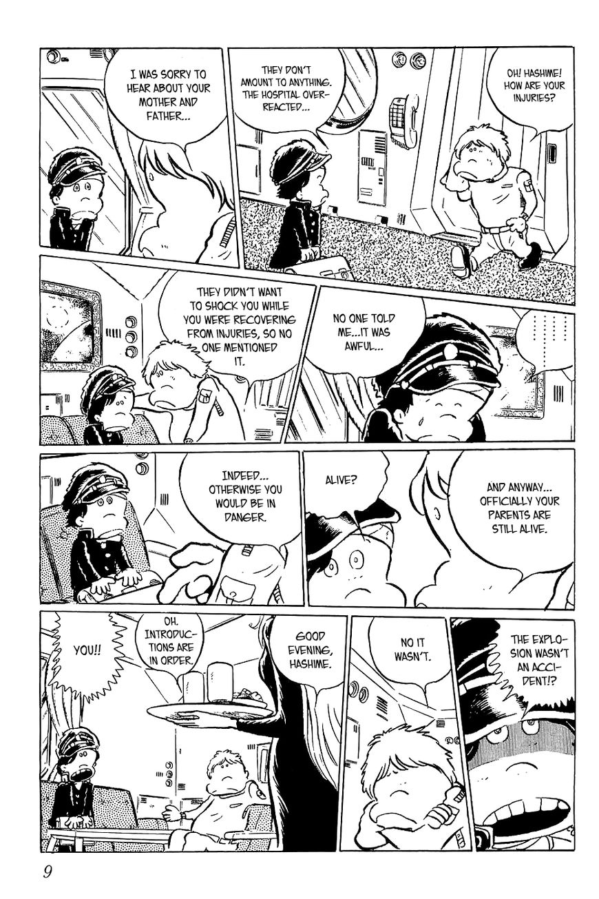 Queen Millennia Chapter 1 page 13 - Chapter 1