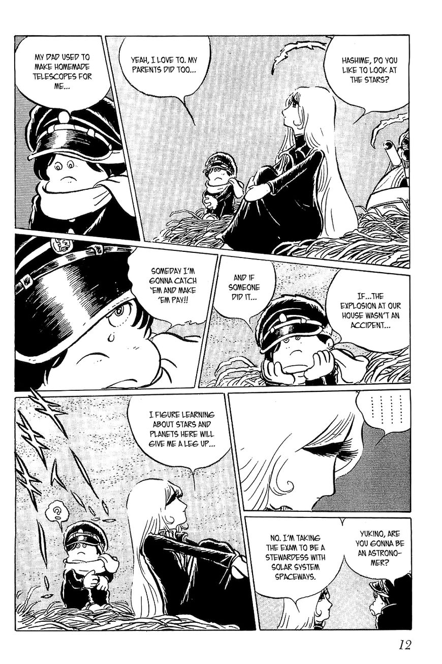 Queen Millennia Chapter 1 page 16 - Chapter 1