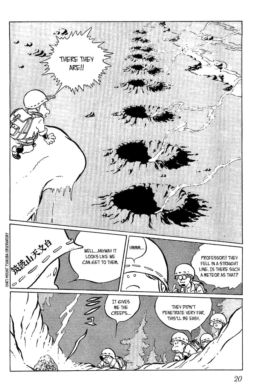 Queen Millennia Chapter 1 page 24 - Chapter 1