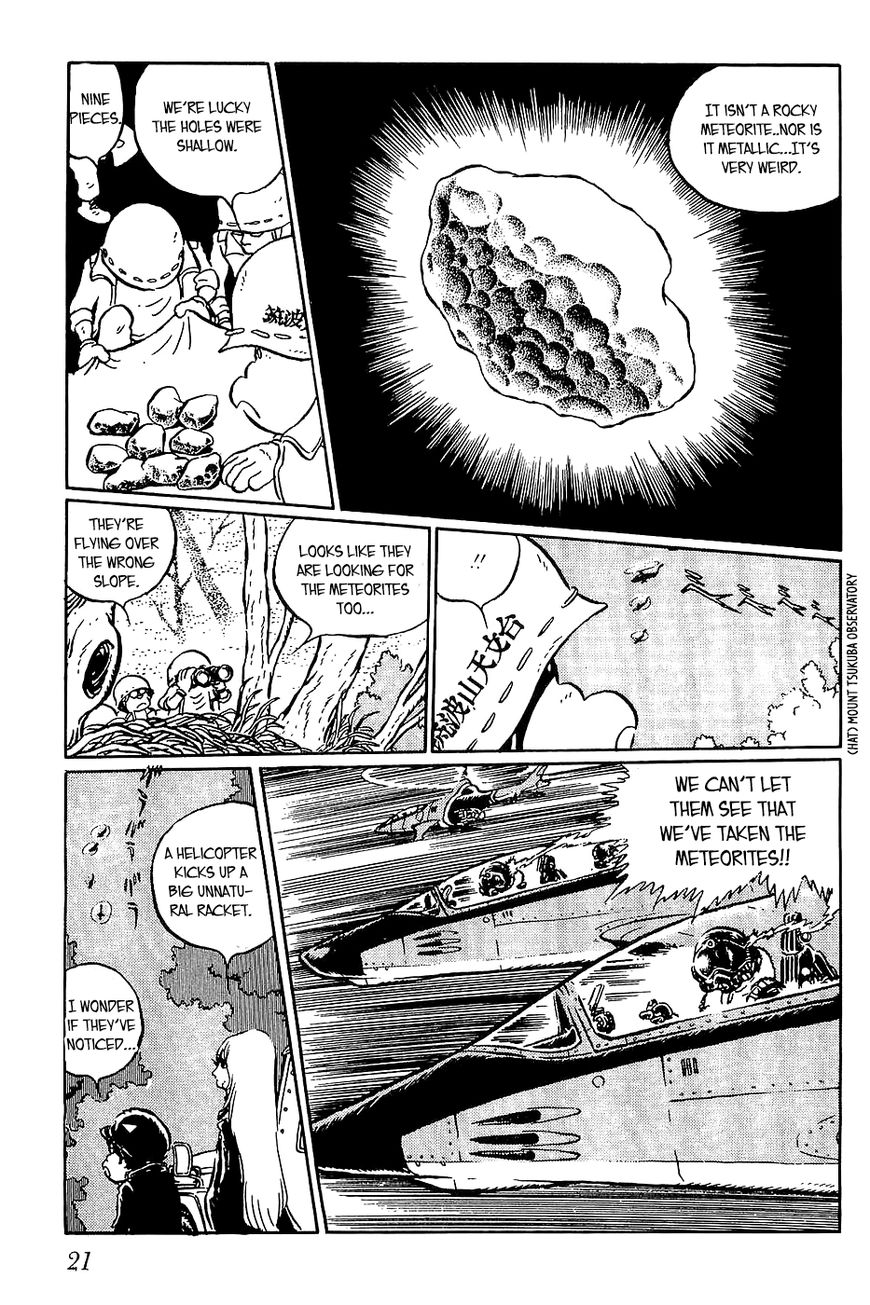 Queen Millennia Chapter 1 page 25 - Chapter 1
