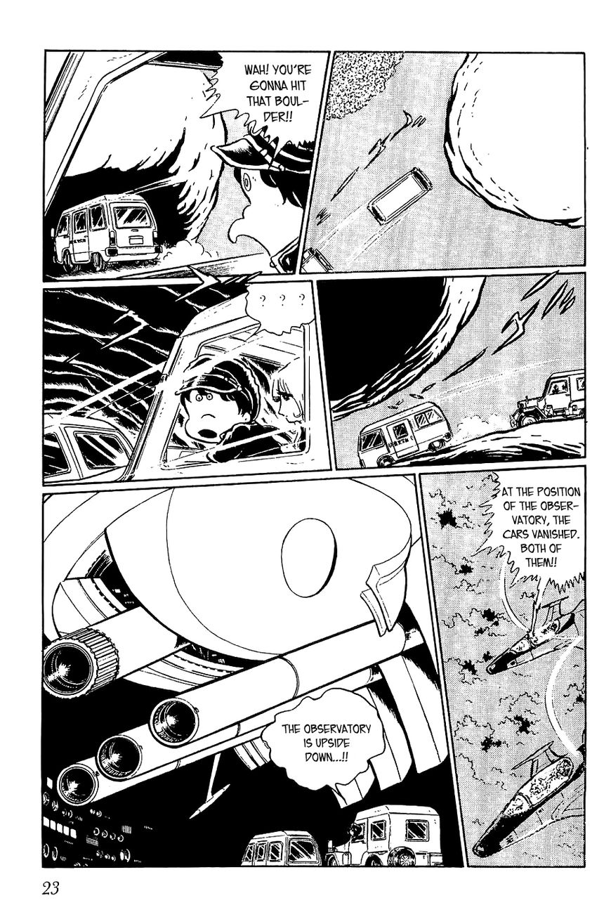Queen Millennia Chapter 1 page 27 - Chapter 1